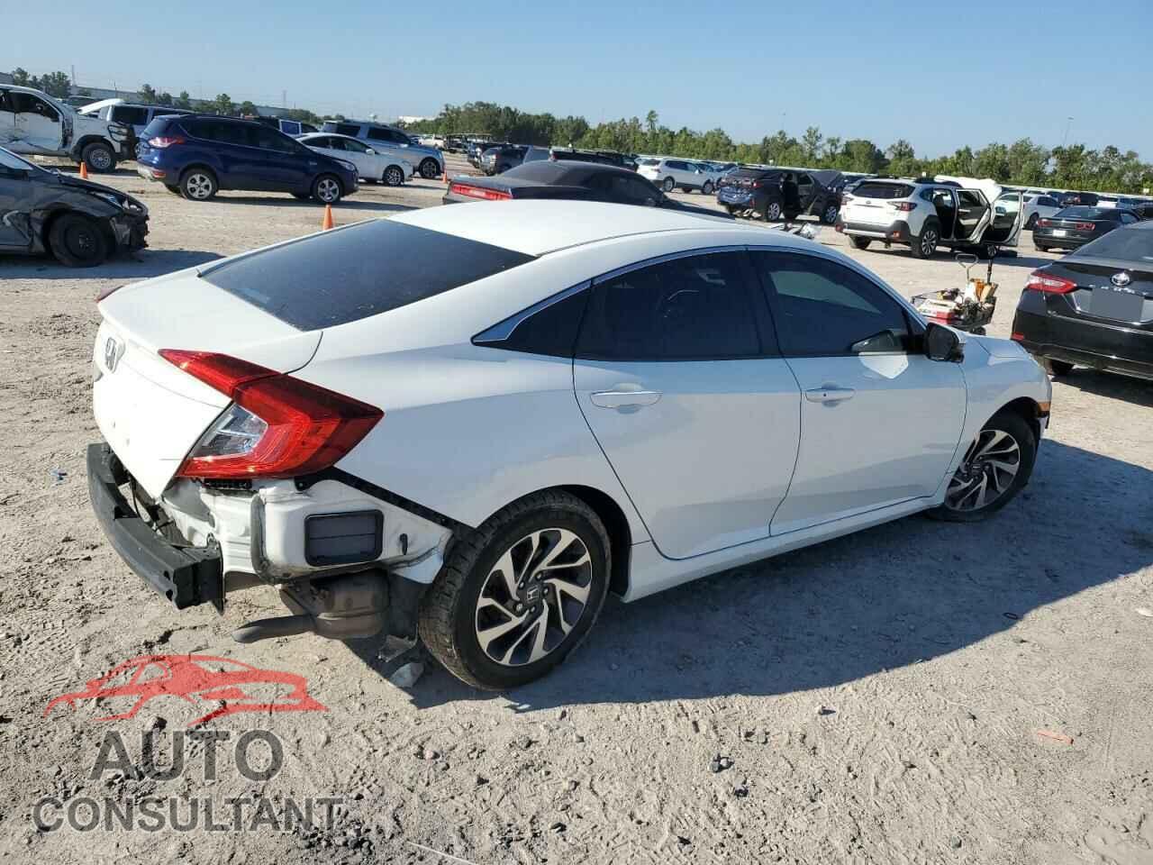 HONDA CIVIC 2016 - 2HGFC2F77GH577875
