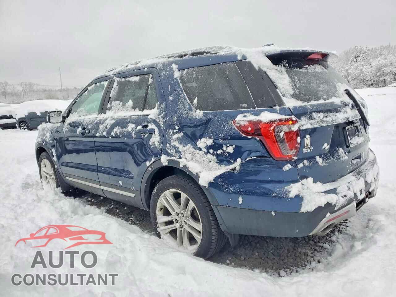 FORD EXPLORER 2016 - 1FM5K8D83GGB77010