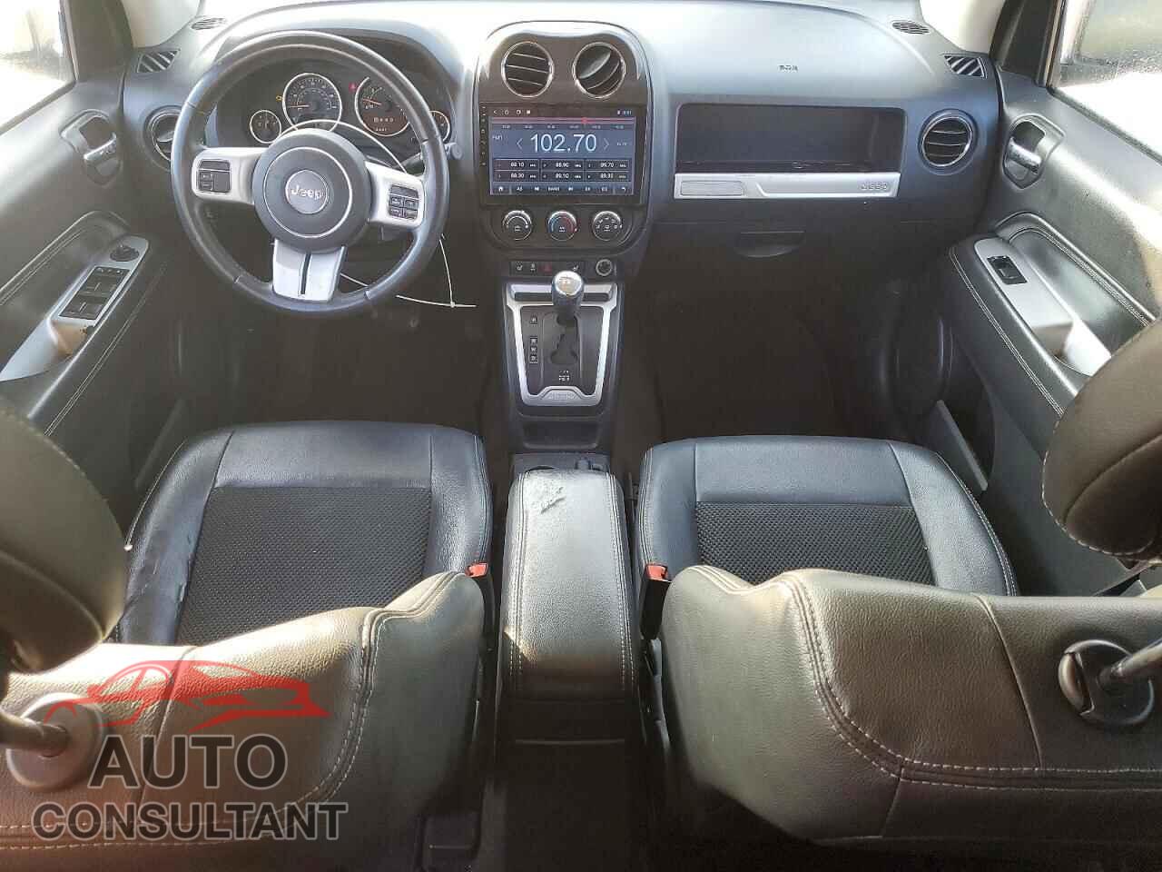 JEEP COMPASS 2015 - 1C4NJCEB6FD373365