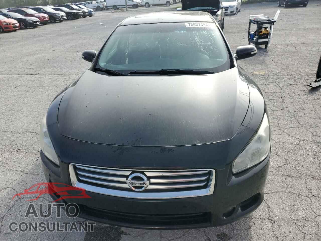 NISSAN MAXIMA 2013 - 1N4AA5AP6DC807742