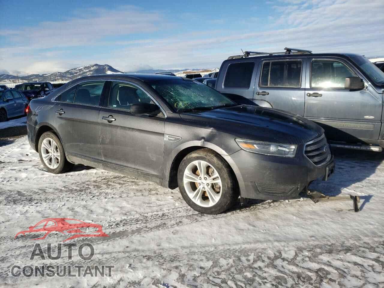 FORD TAURUS 2015 - 1FAHP2D85FG167597