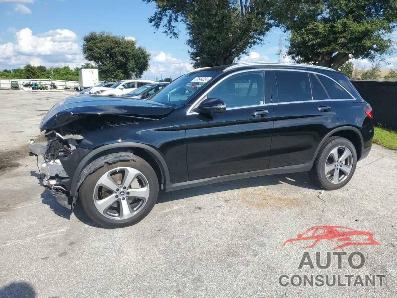 MERCEDES-BENZ GLC-CLASS 2021 - W1N0G8DB4MV323197