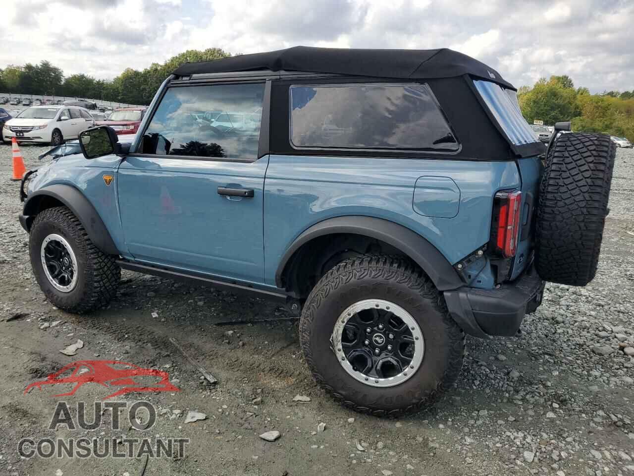 FORD BRONCO 2023 - 1FMDE5CP8PLC00699