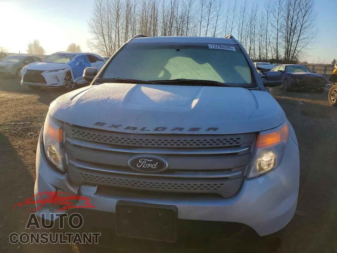 FORD EXPLORER 2013 - 1FM5K7B80DGA63085