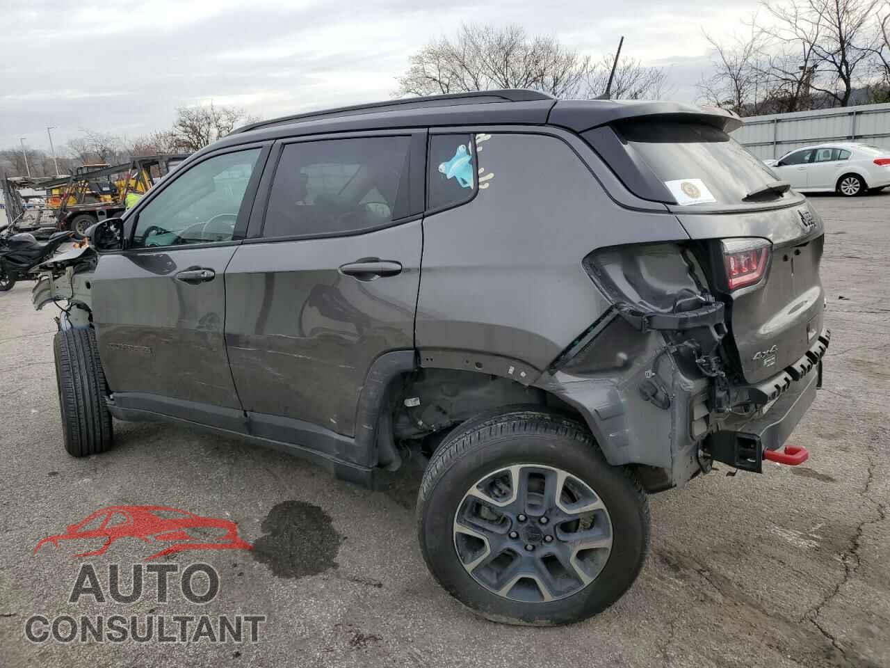 JEEP COMPASS 2020 - 3C4NJDDB7LT208664