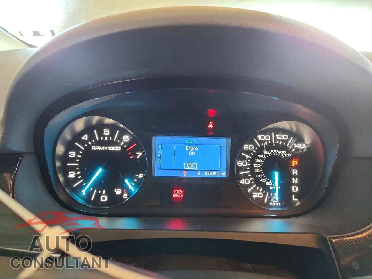 FORD EDGE 2013 - 2FMDK3G94DBC70737