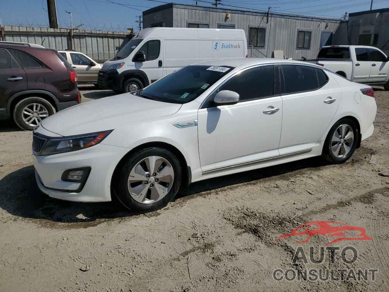 KIA OPTIMA 2016 - KNAGN4AD3G5098850