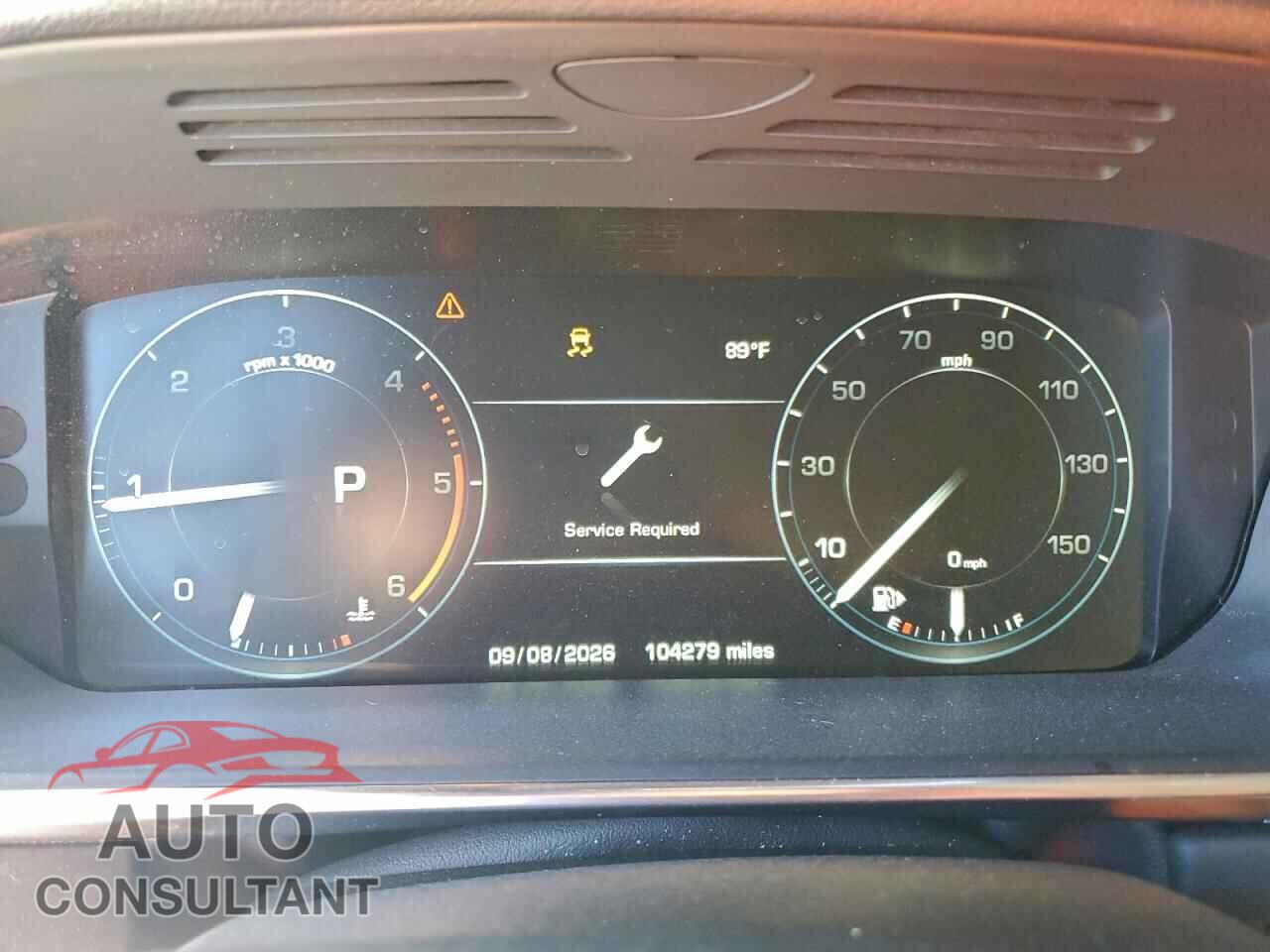 LAND ROVER RANGEROVER 2016 - SALGS2KF7GA299618