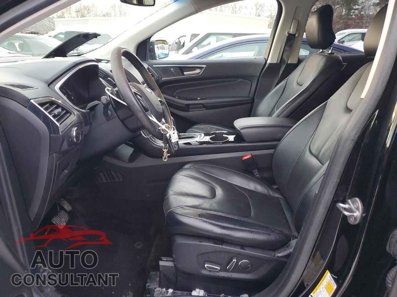 FORD EDGE 2017 - 2FMPK4K92HBC39468