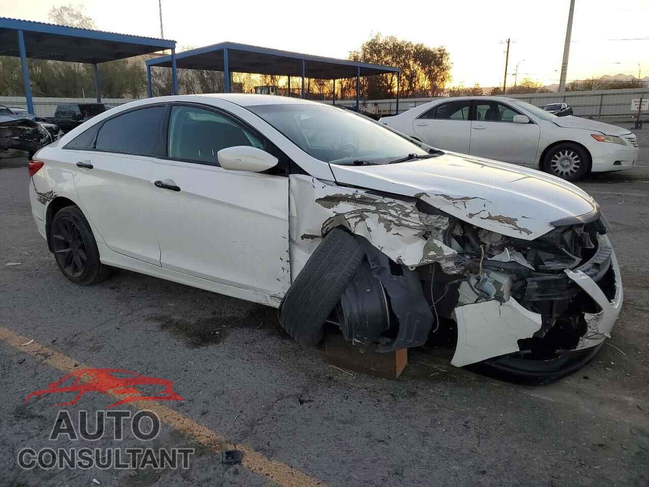 HYUNDAI SONATA 2013 - 5NPEC4AC7DH688536