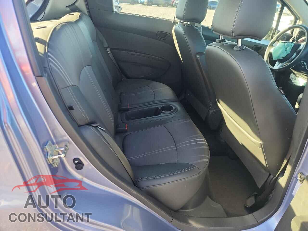 CHEVROLET SPARK LS 2014 - KL8CB6S92EC537232