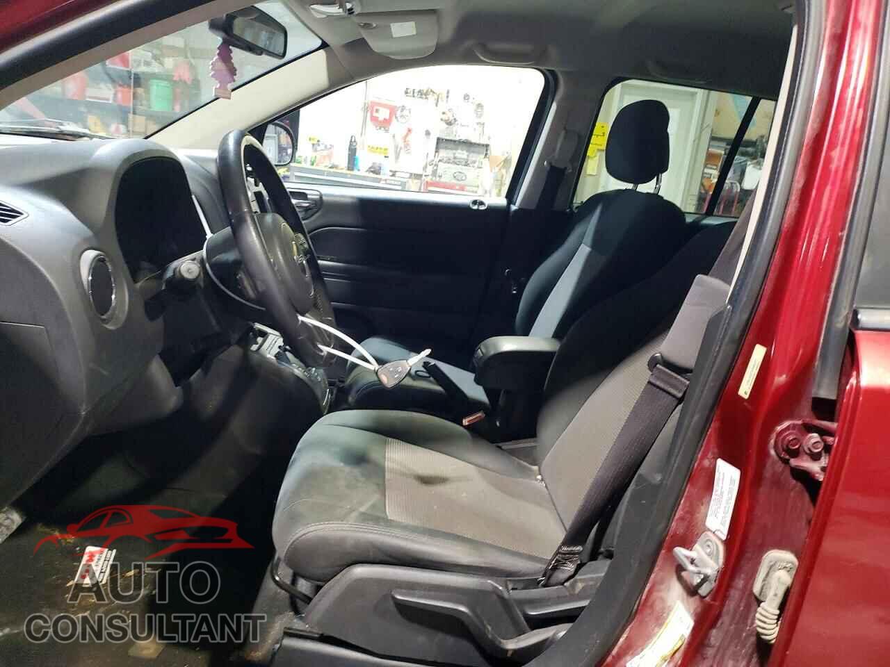 JEEP COMPASS 2012 - 1C4NJDEB7CD659727