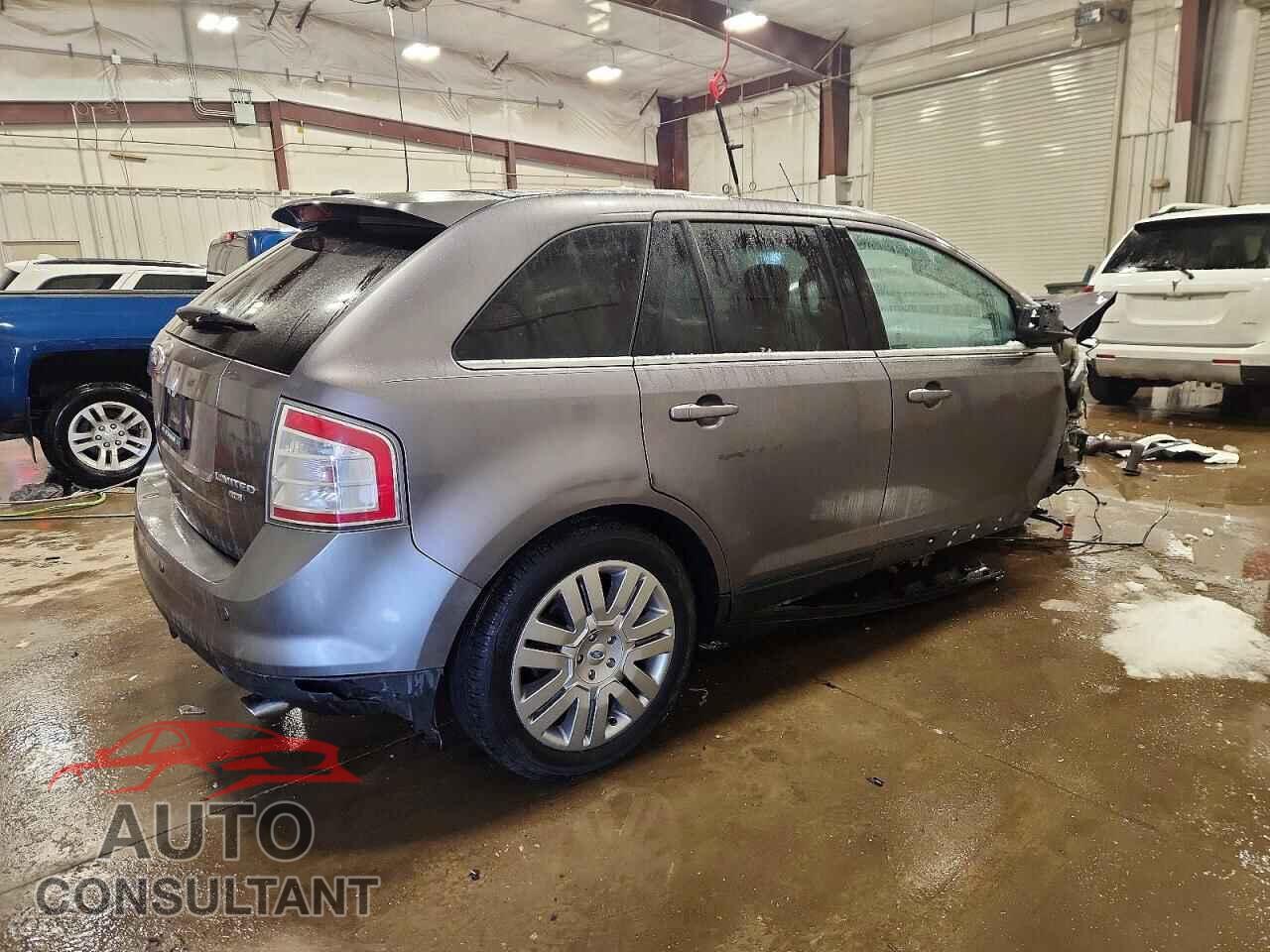 FORD EDGE 2010 - 2FMDK4KC7ABB26152