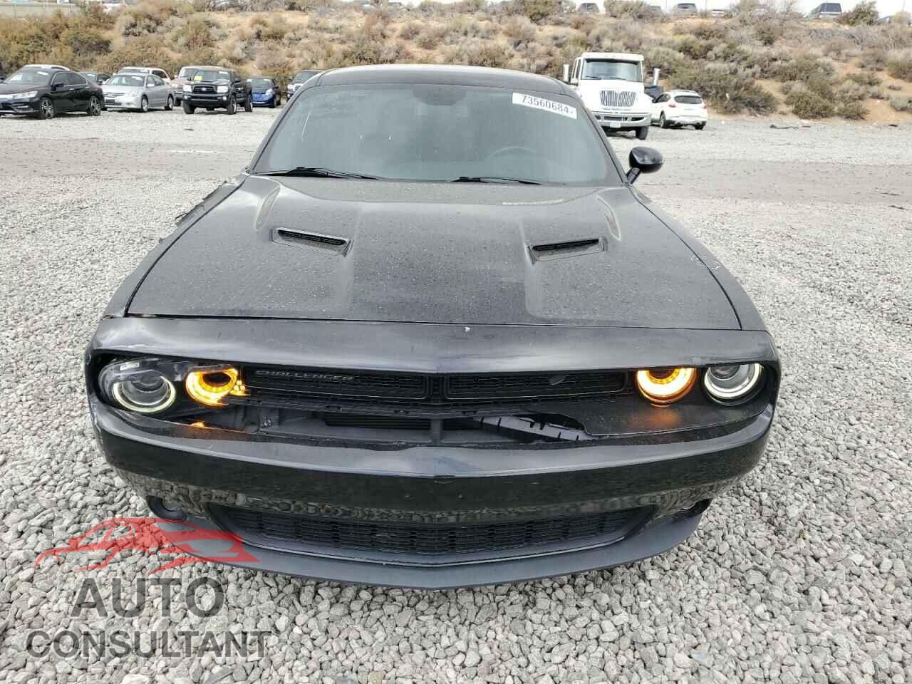 DODGE CHALLENGER 2018 - 2C3CDZAG7JH310858