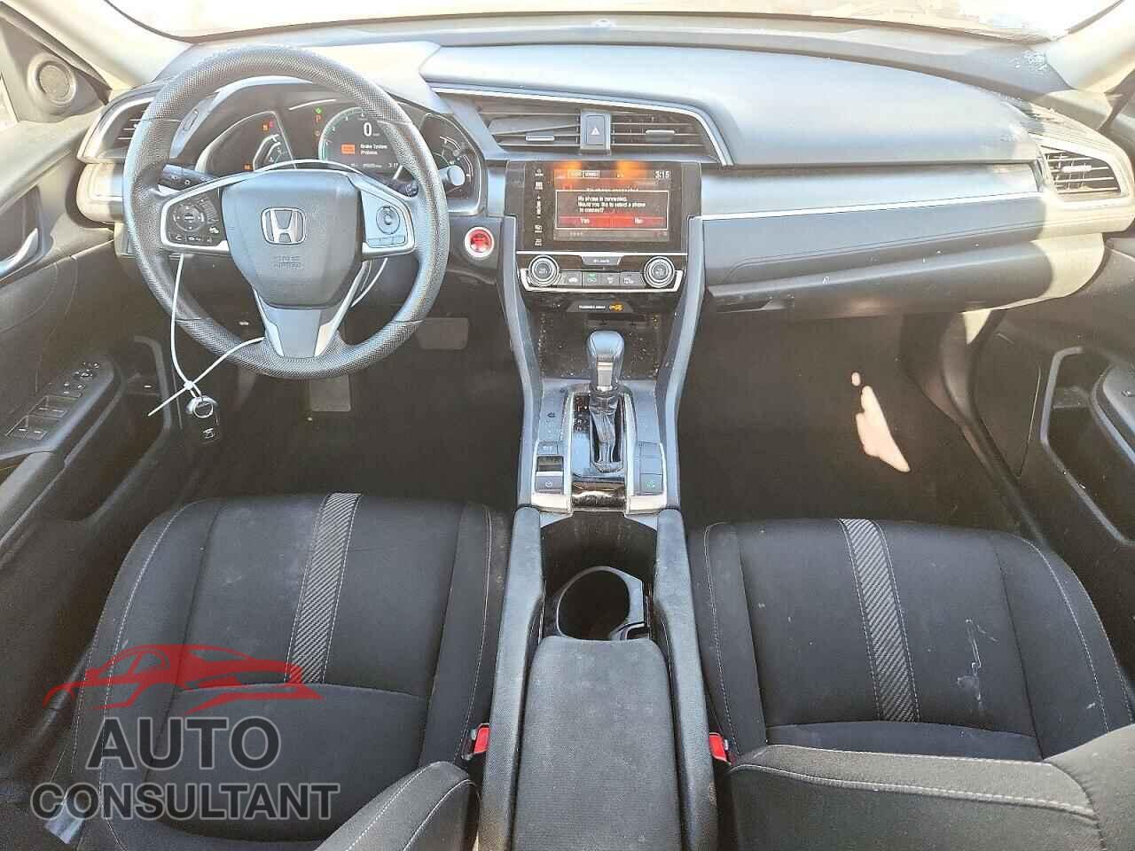 HONDA CIVIC 2017 - 2HGFC2F75HH566164