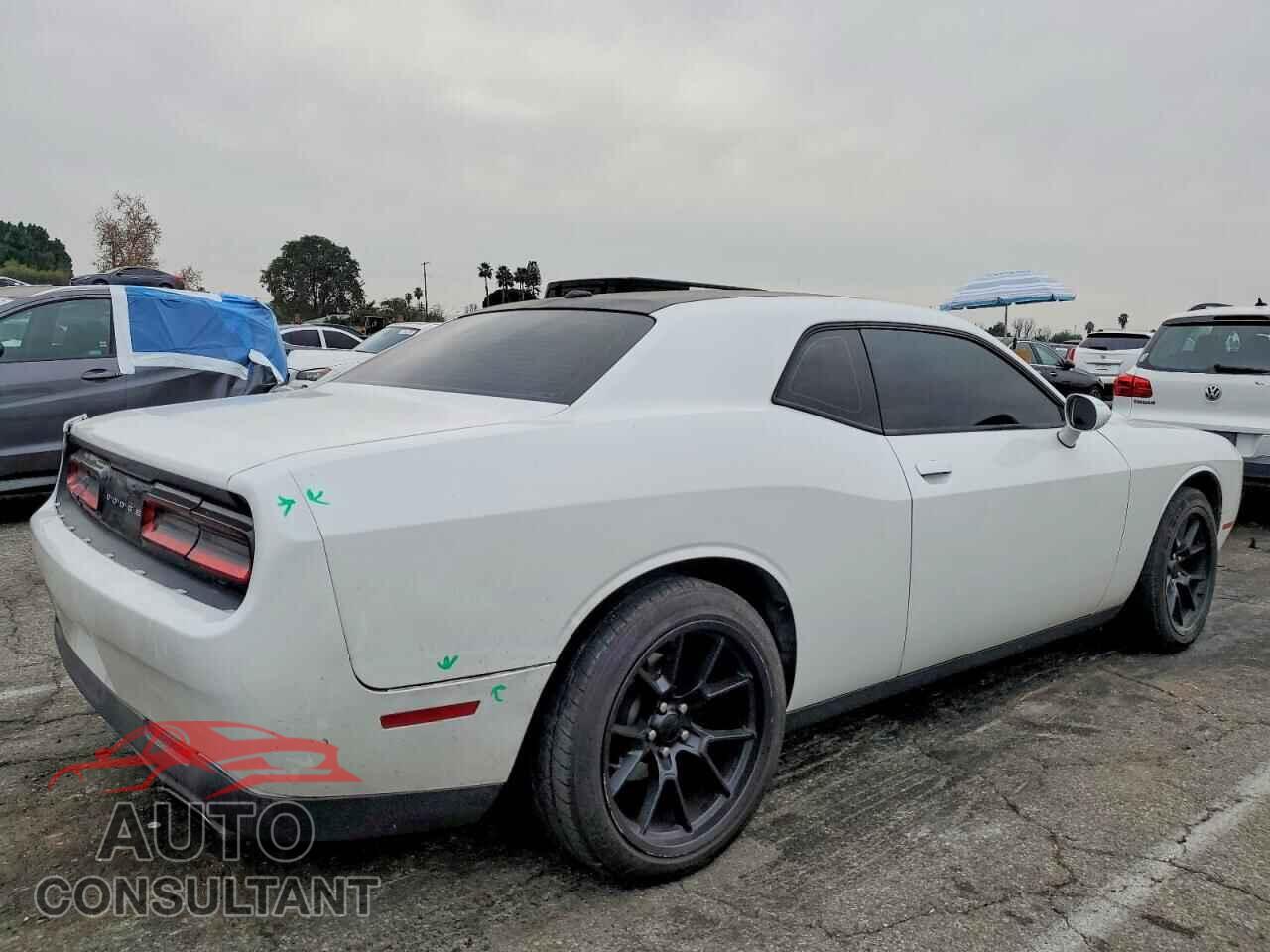 DODGE CHALLENGER 2015 - 2C3CDZAG5FH732800