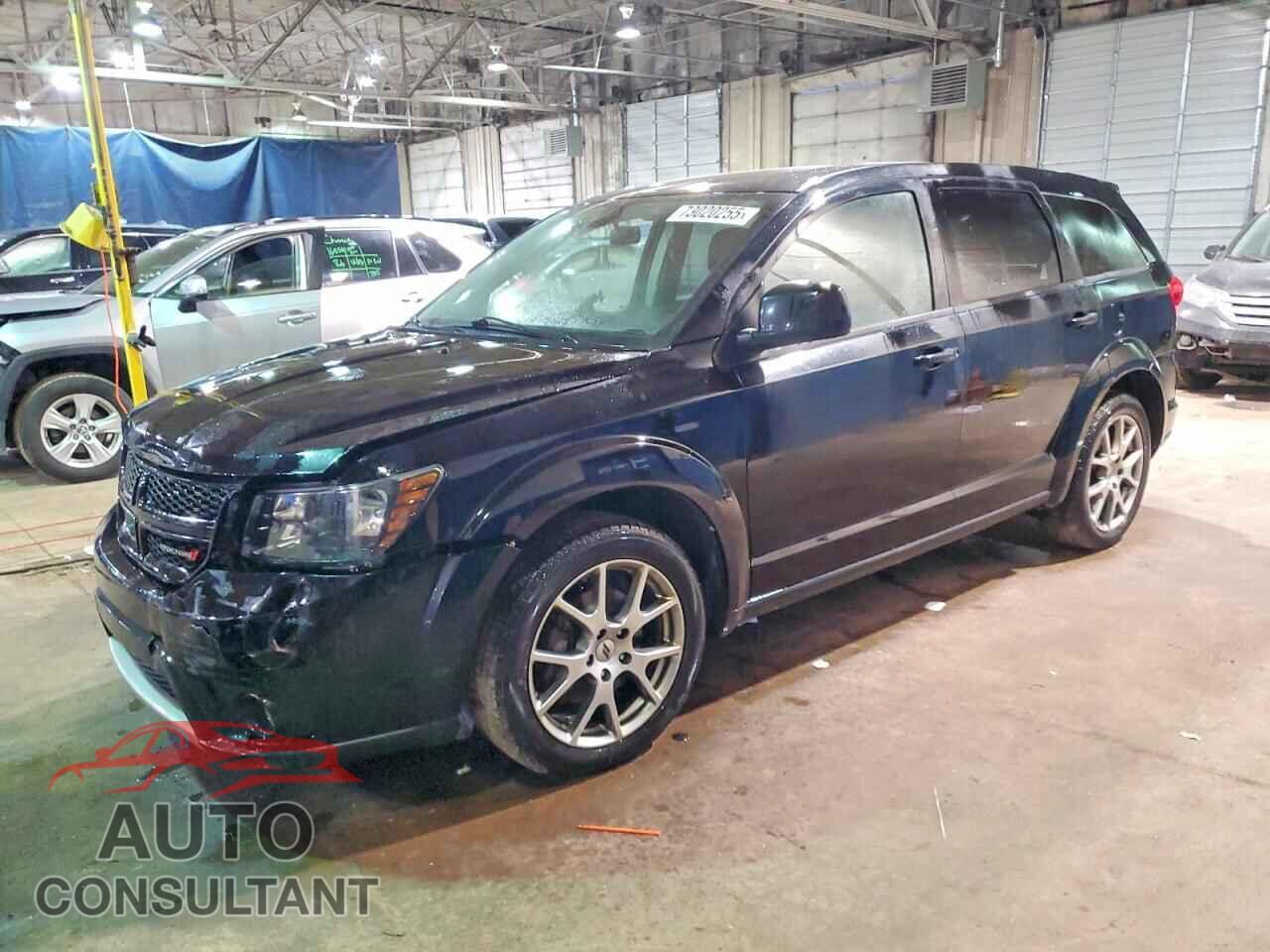 DODGE JOURNEY 2018 - 3C4PDCEG0JT473069