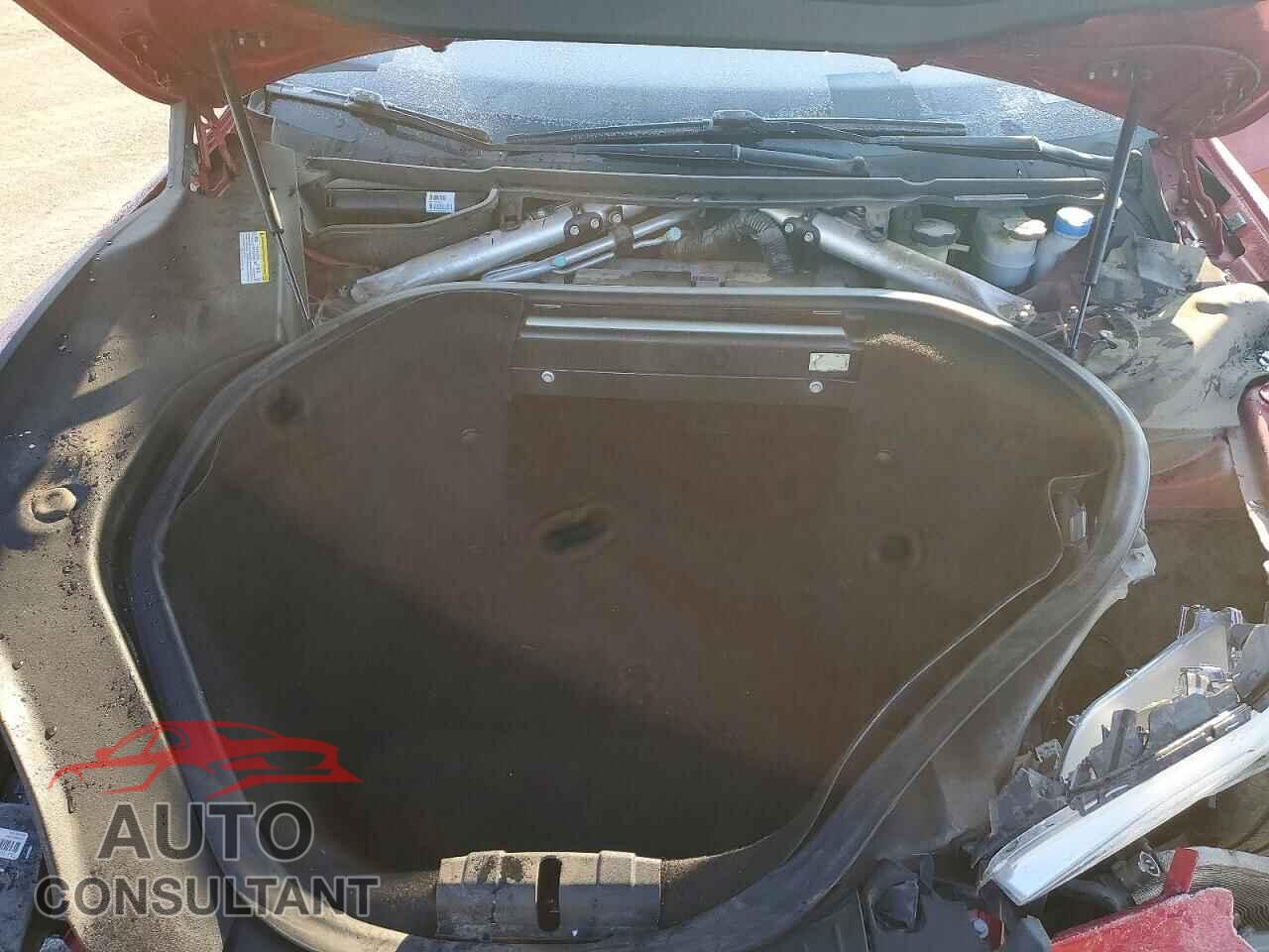 TESLA MODEL S 2014 - 5YJSA1H15EFP39771