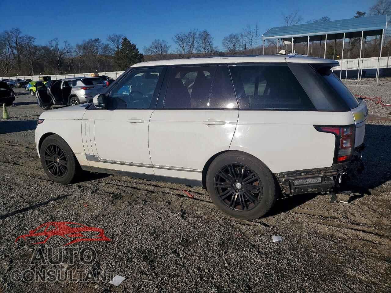 LAND ROVER RANGEROVER 2016 - SALGR2PF4GA319747