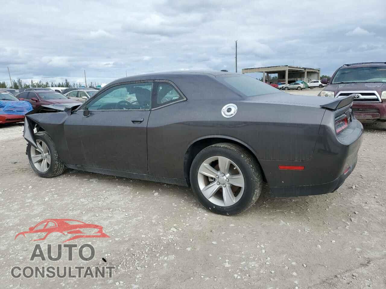 DODGE CHALLENGER 2023 - 2C3CDZAG2PH546262