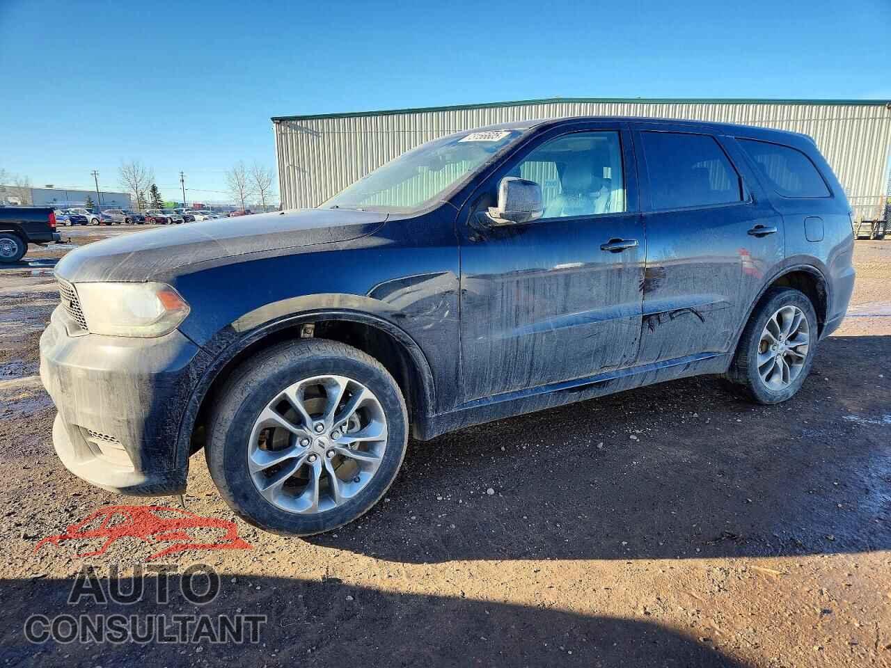 DODGE DURANGO 2020 - 1C4RDJDG6LC215314
