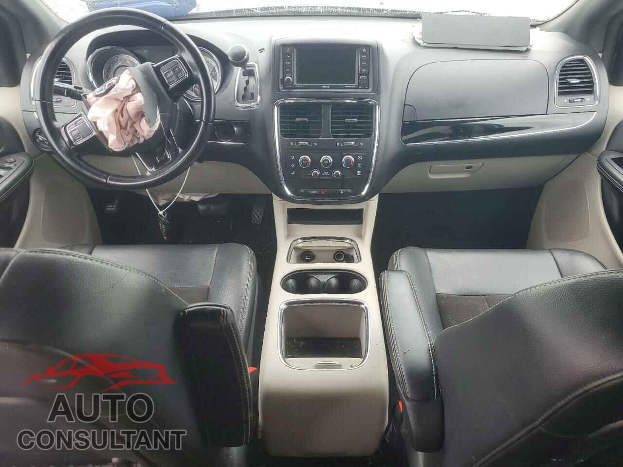 DODGE CARAVAN 2020 - 2C4RDGCG5LR253290