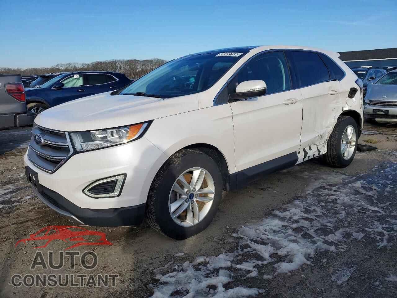 FORD EDGE 2015 - 2FMTK4J99FBC40744