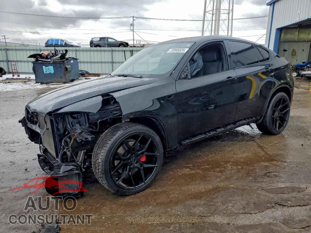 BMW X6 2014 - 5UXFG8C55EL593015