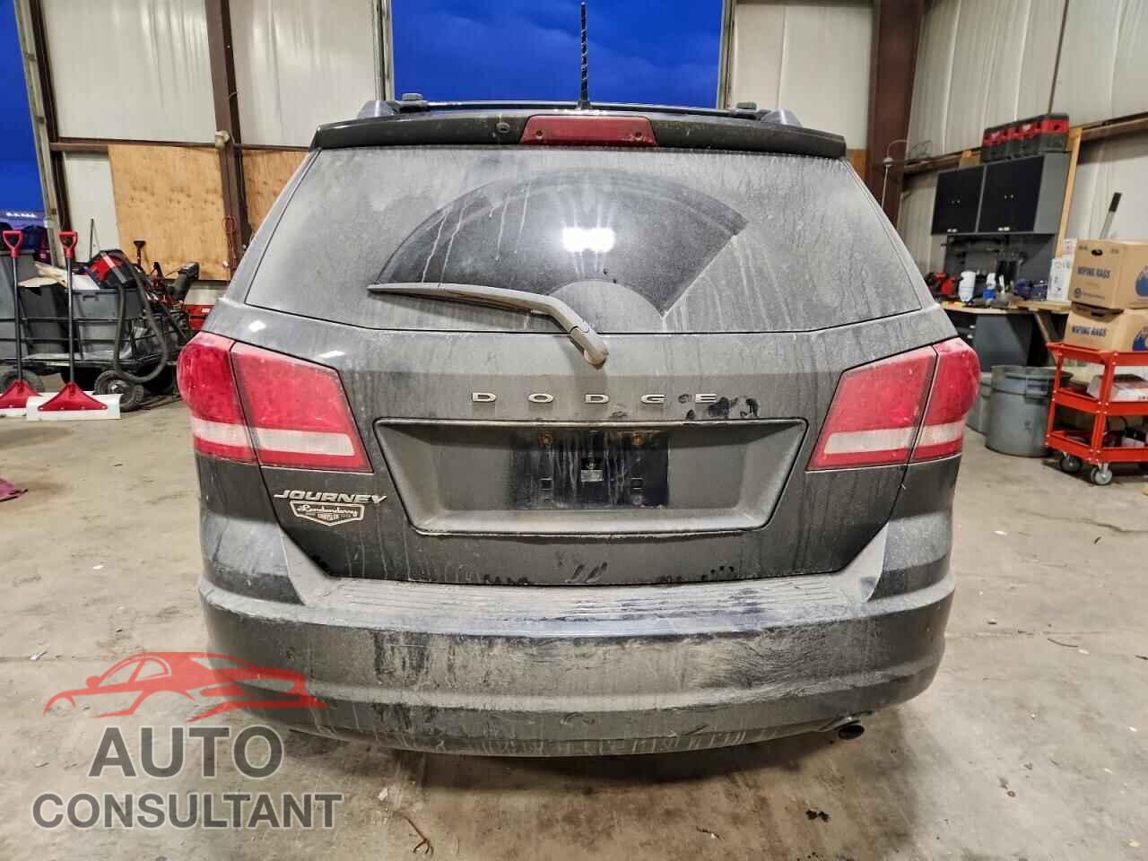 DODGE JOURNEY 2014 - 3C4PDCAB9ET197782