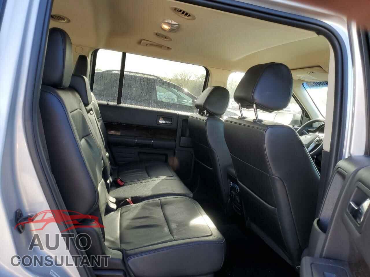 FORD FLEX 2019 - 2FMGK5D80KBA23233