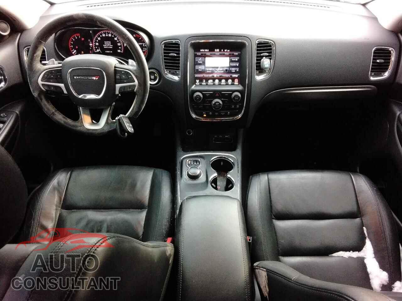 DODGE DURANGO 2017 - 1C4RDJDG0HC896769