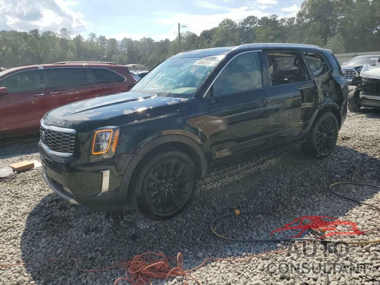 KIA TELLURIDE 2020 - 5XYP54HC3LG034227