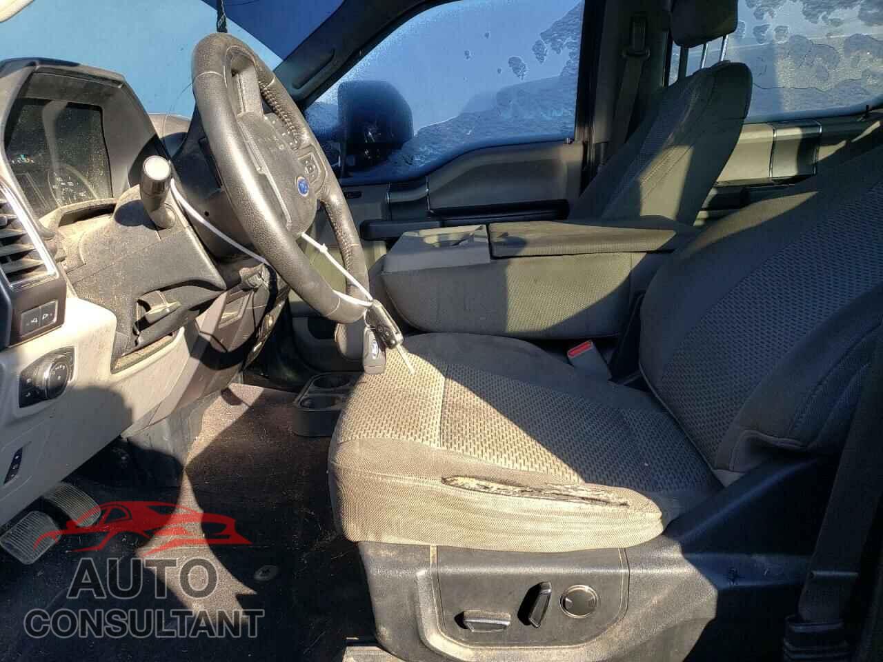 FORD F-150 2016 - 1FTFW1EF4GFC84641