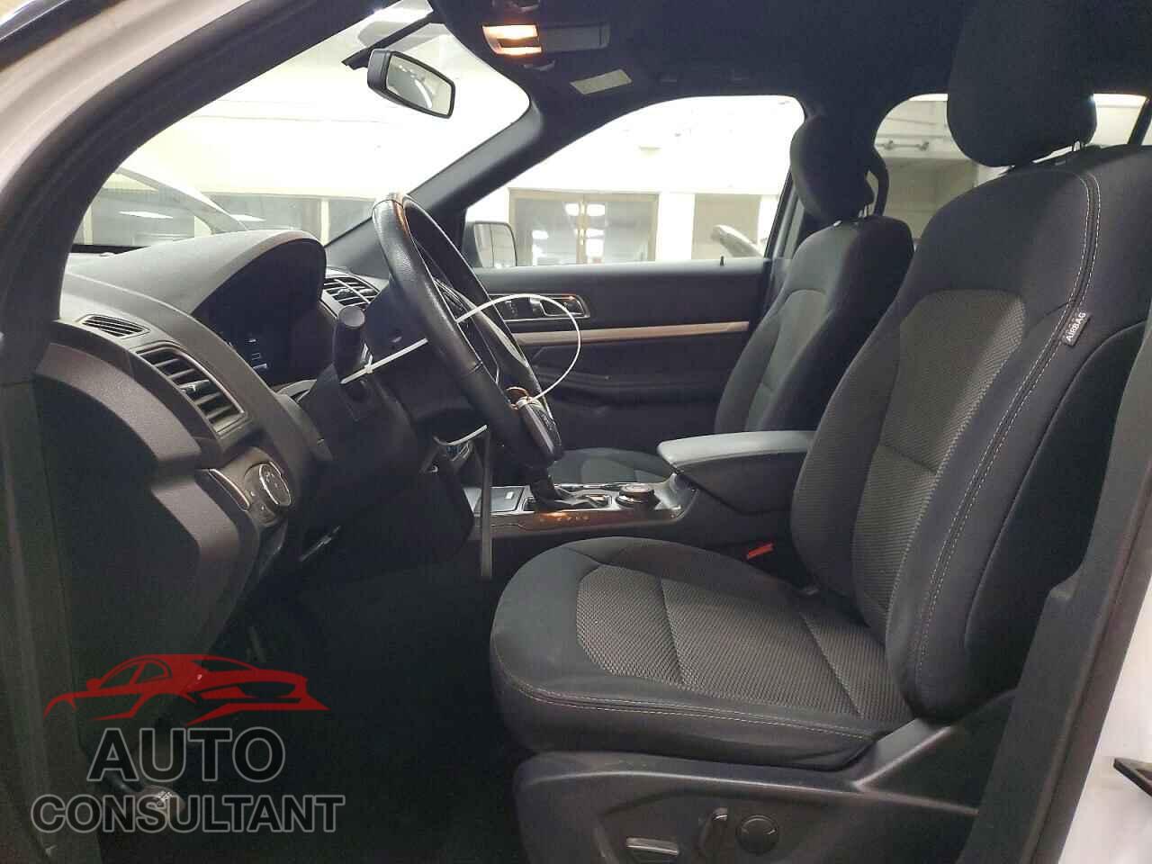 FORD EXPLORER 2019 - 1FM5K8D82KGA92295