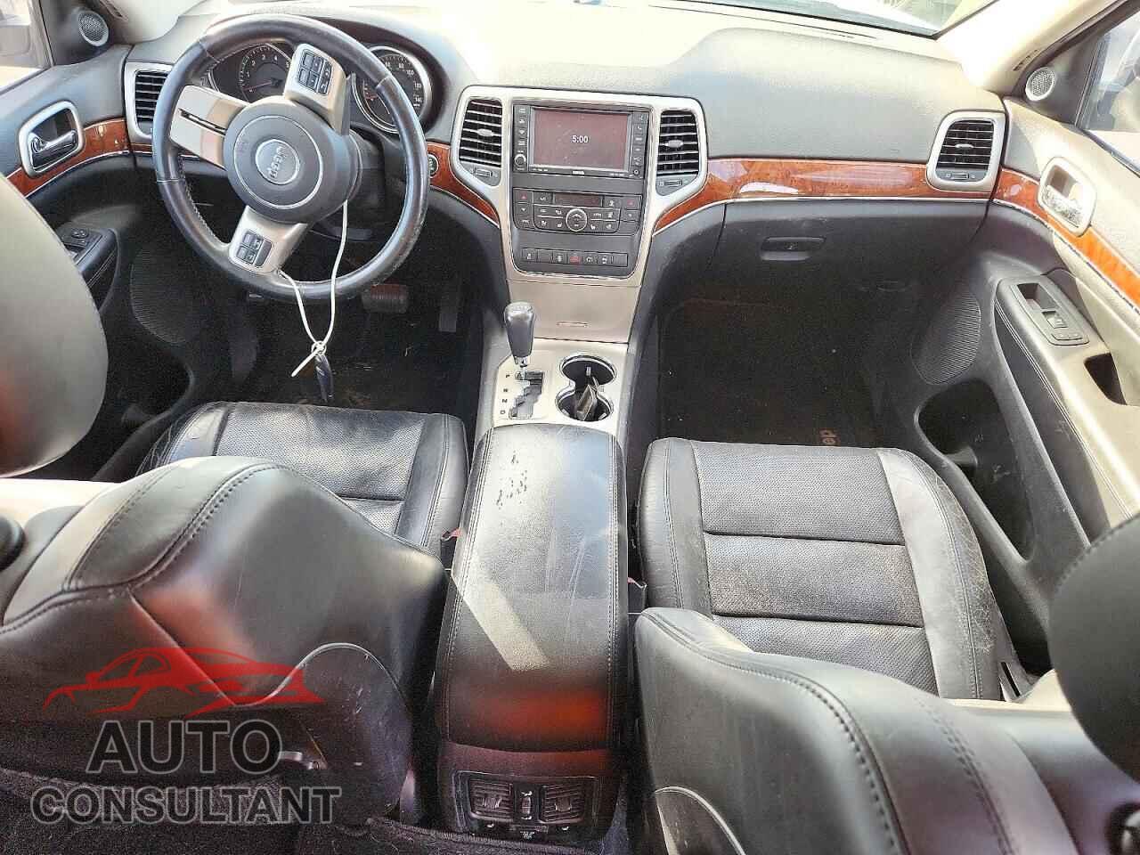 JEEP CHEROKEE 2013 - 1C4RJEBGXDC645237