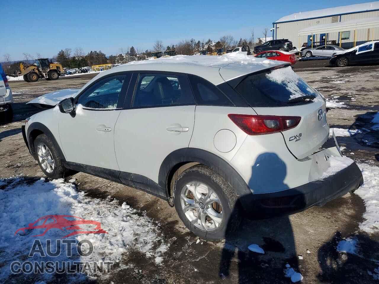 MAZDA CX-3 2016 - JM1DKBC71G0108170