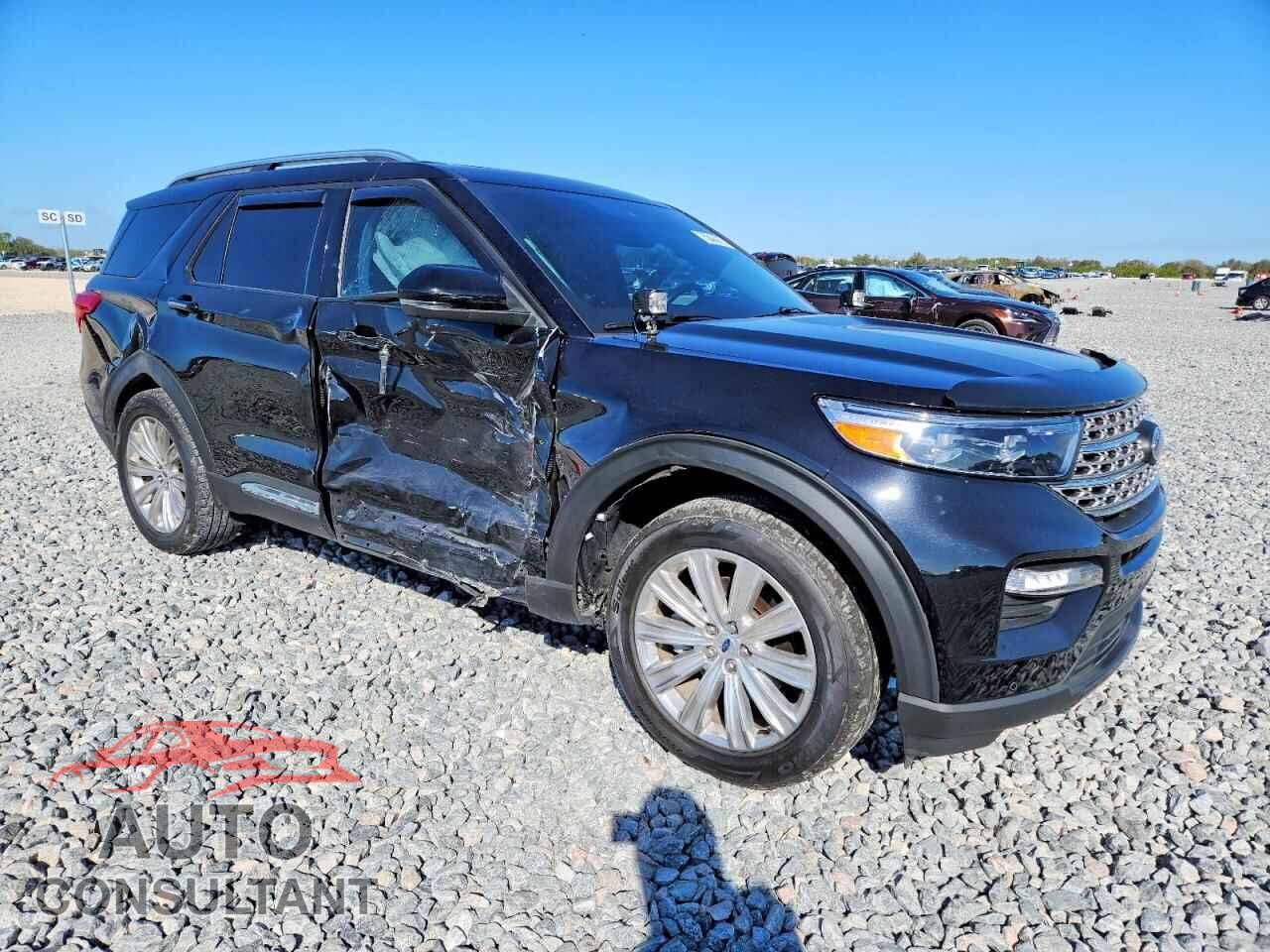 FORD EXPLORER 2023 - 1FMSK7FHXPGB00788