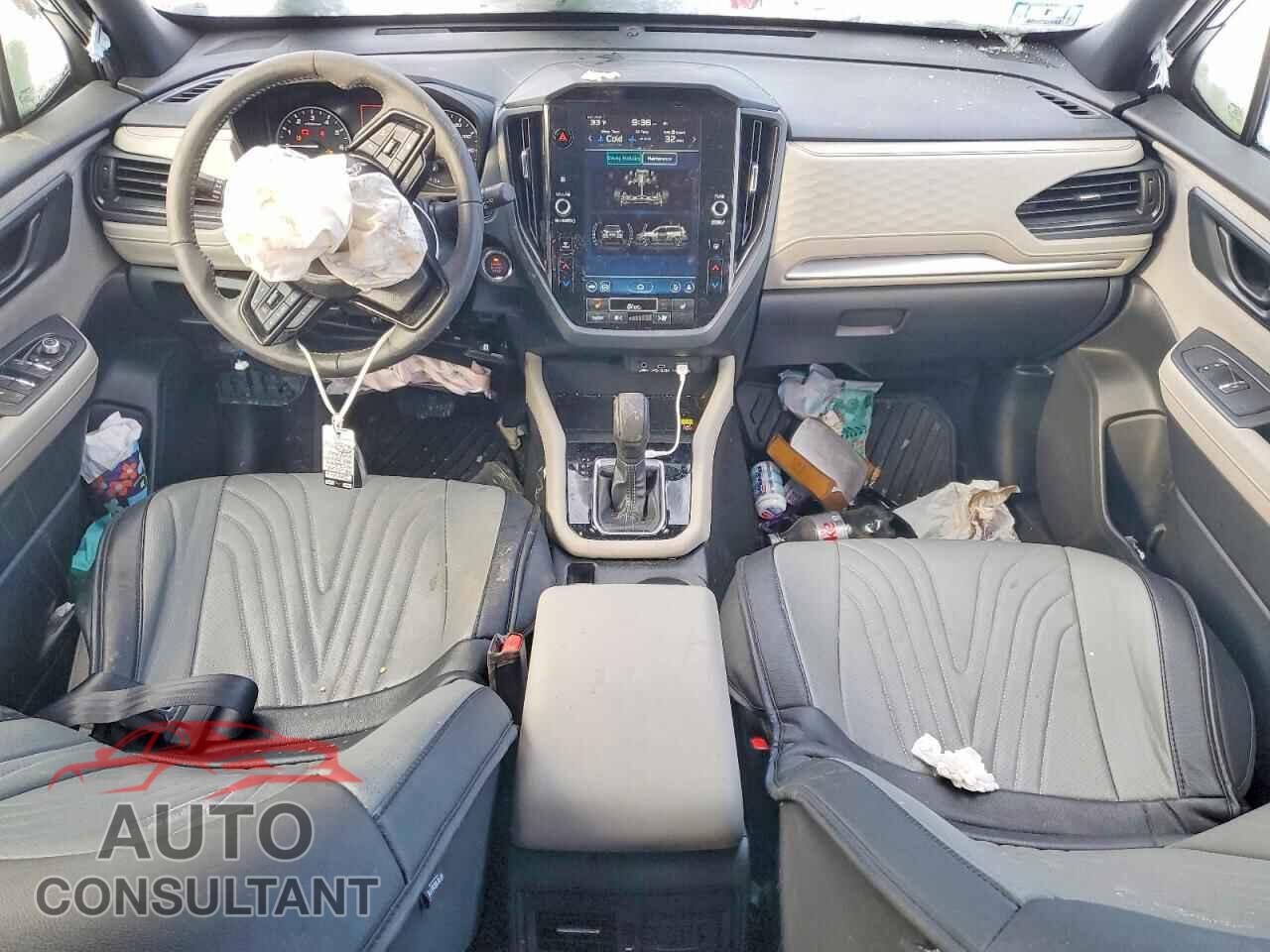 SUBARU FORESTER 2025 - JF2SLDBC4SH470004