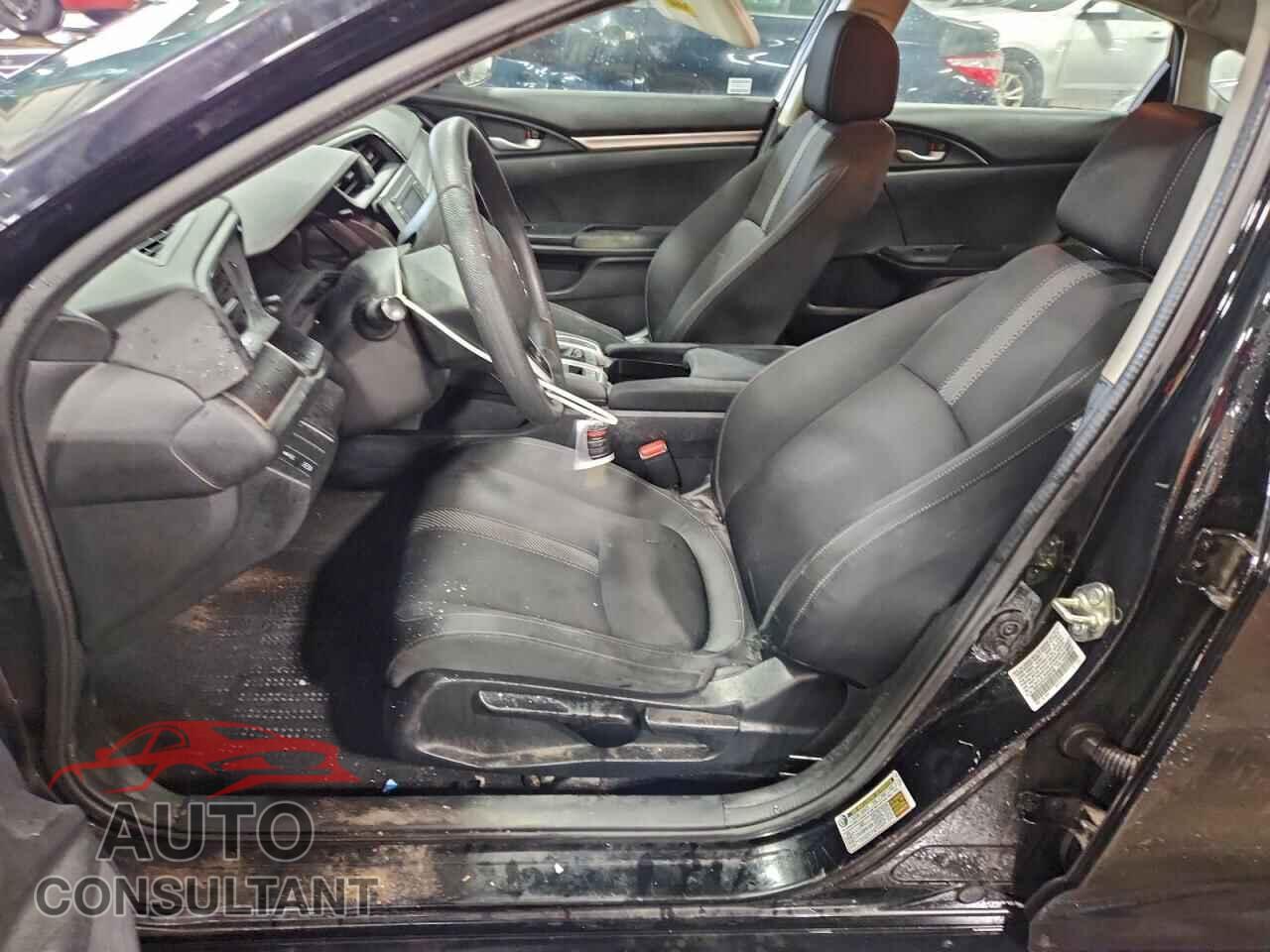 HONDA CIVIC 2016 - 19XFC2F57GE024765