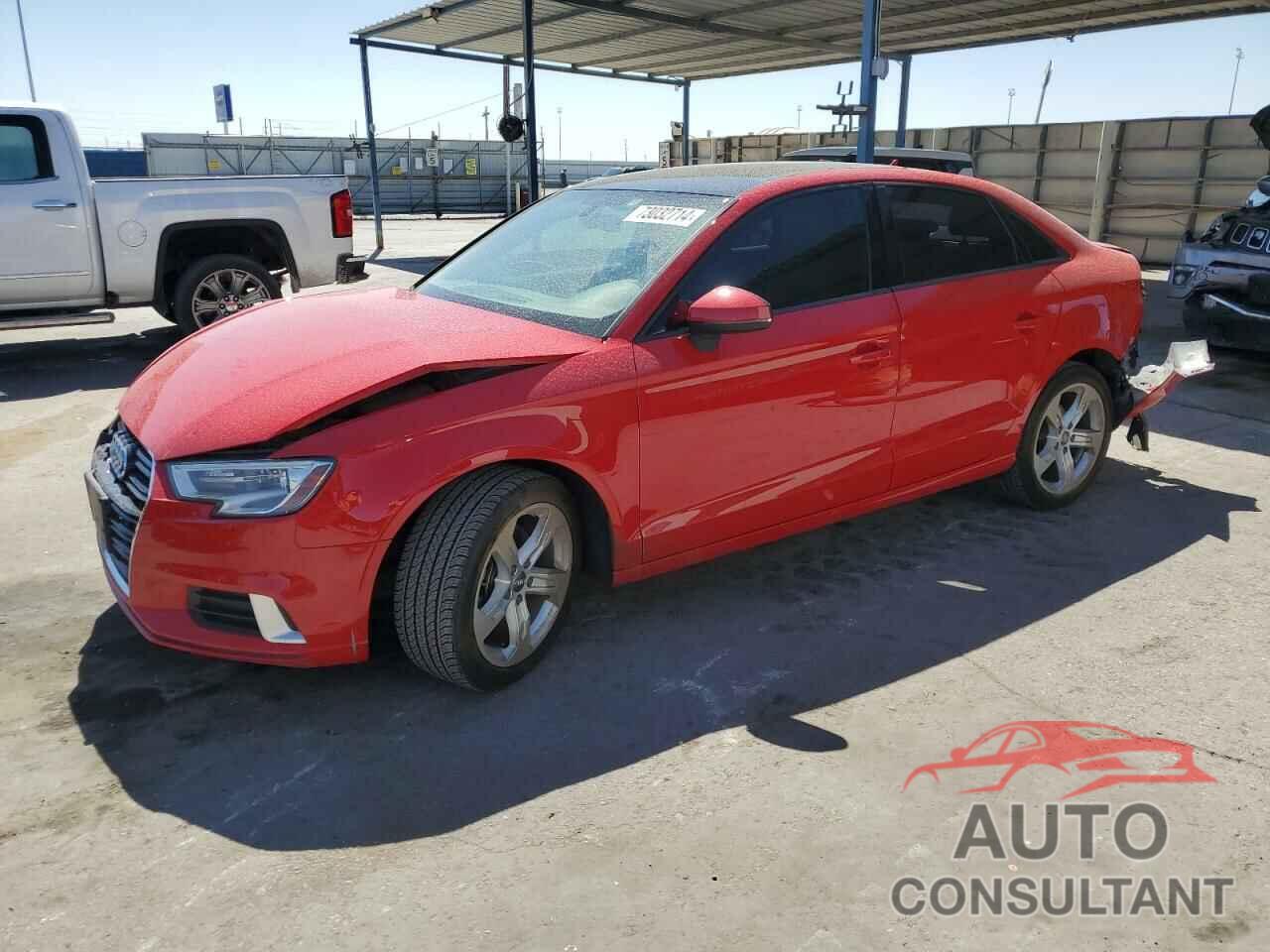 AUDI A3 2018 - WAUAUGFF1J1044806