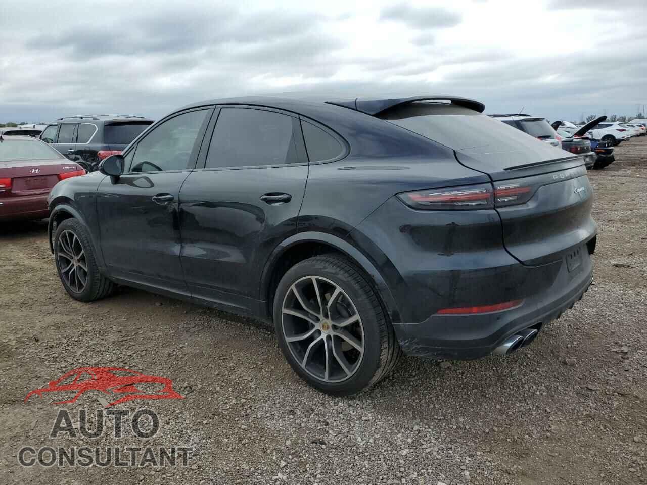 PORSCHE CAYENNE 2020 - WP1BA2AY0LDA46669