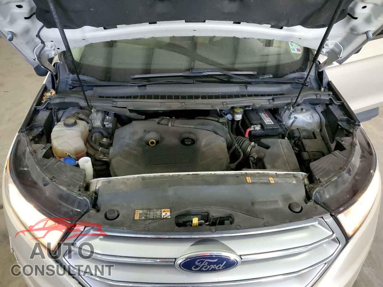 FORD EDGE 2017 - 2FMPK3G95HBC09058