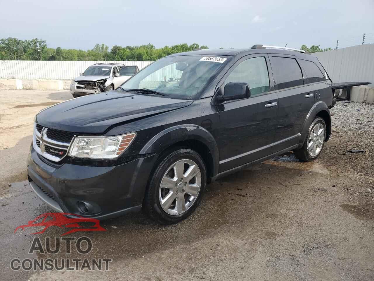 DODGE JOURNEY 2013 - 3C4PDCDG9DT647002