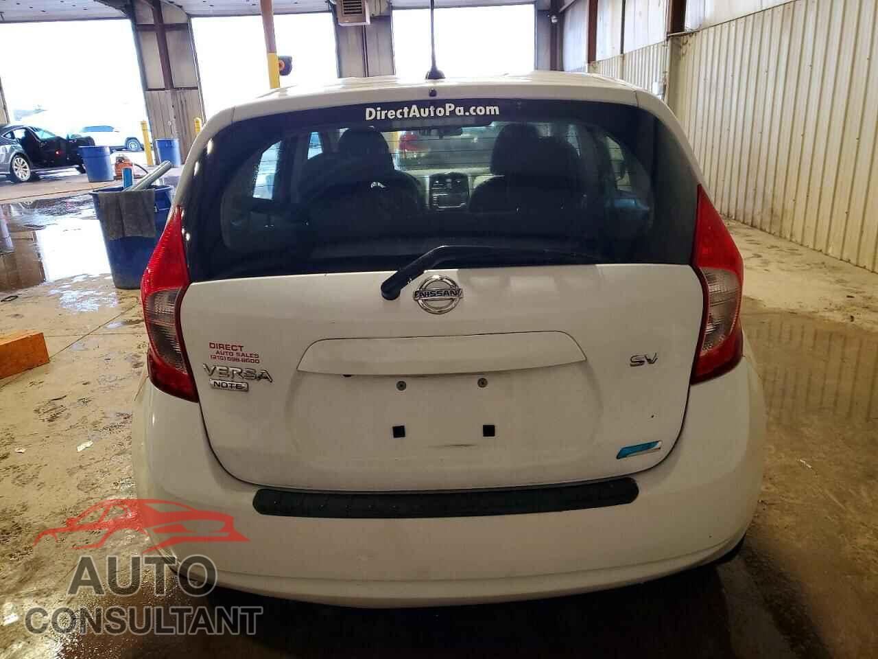NISSAN VERSA 2015 - 3N1CE2CP6FL393696