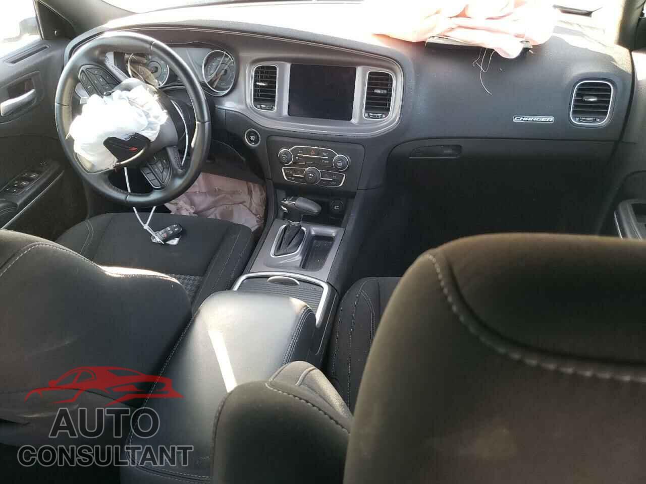 DODGE CHARGER 2023 - 2C3CDXBG6PH642480