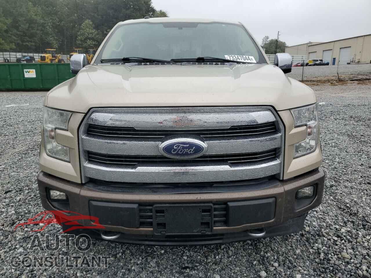 FORD F-150 2017 - 1FTEW1EF3HFA56367