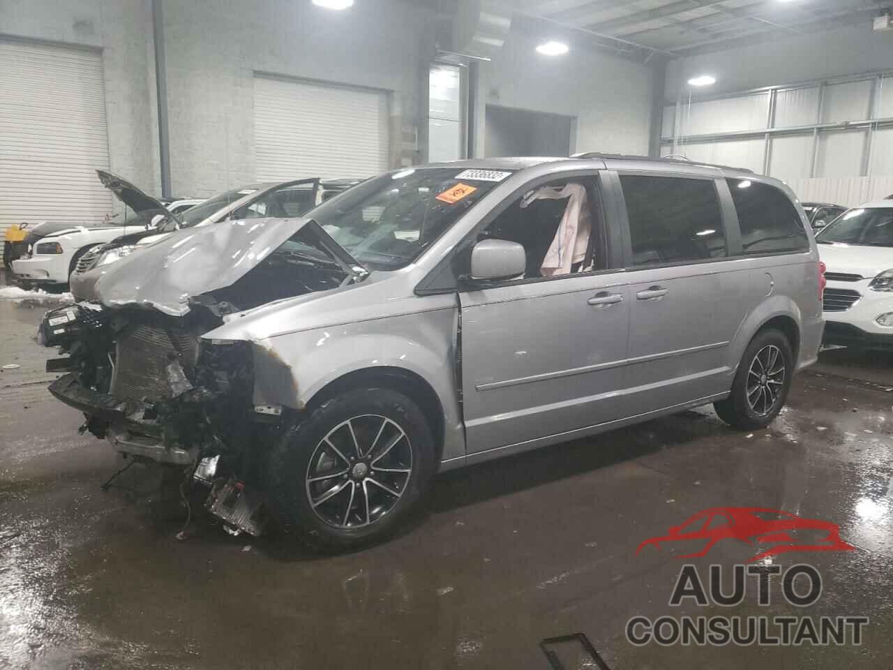 DODGE CARAVAN 2017 - 2C4RDGEGXHR675043