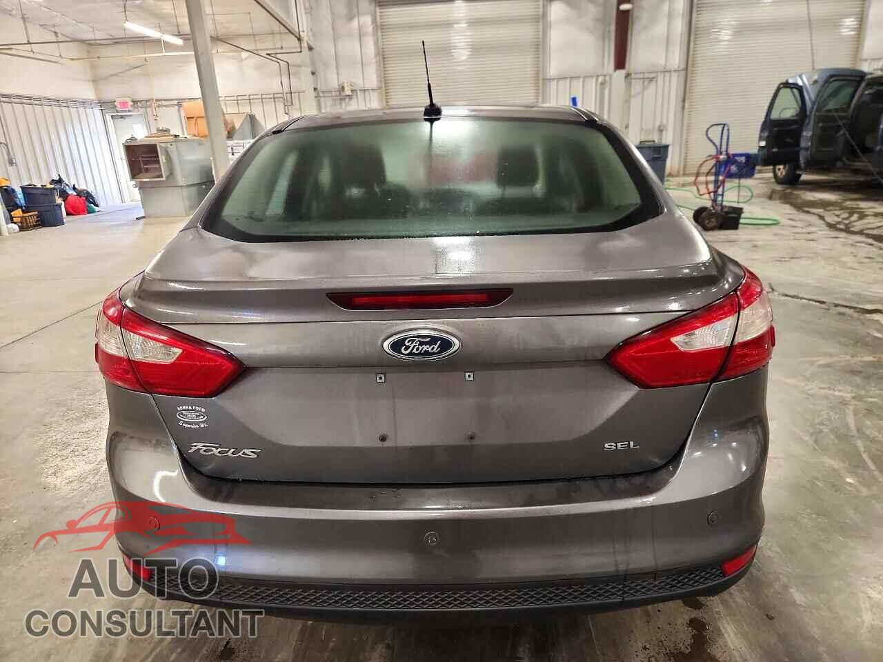 FORD FOCUS 2012 - 1FAHP3H2XCL321994