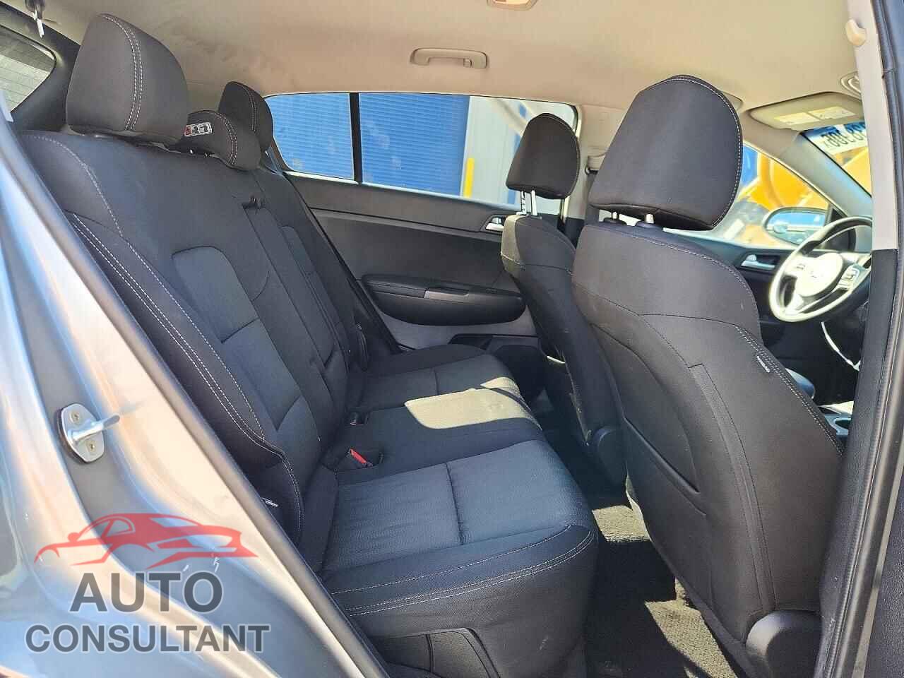 KIA SPORTAGE 2019 - KNDPM3AC8K7593209