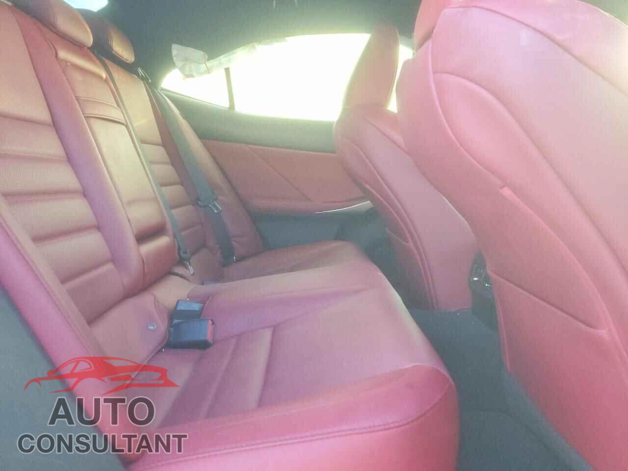 LEXUS IS 350 2017 - JTHCE1D29H5013245